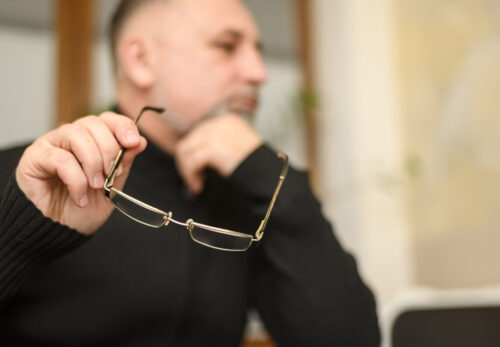 Gözlük Takmamak Görme Bozukluğunu Artırır mı?