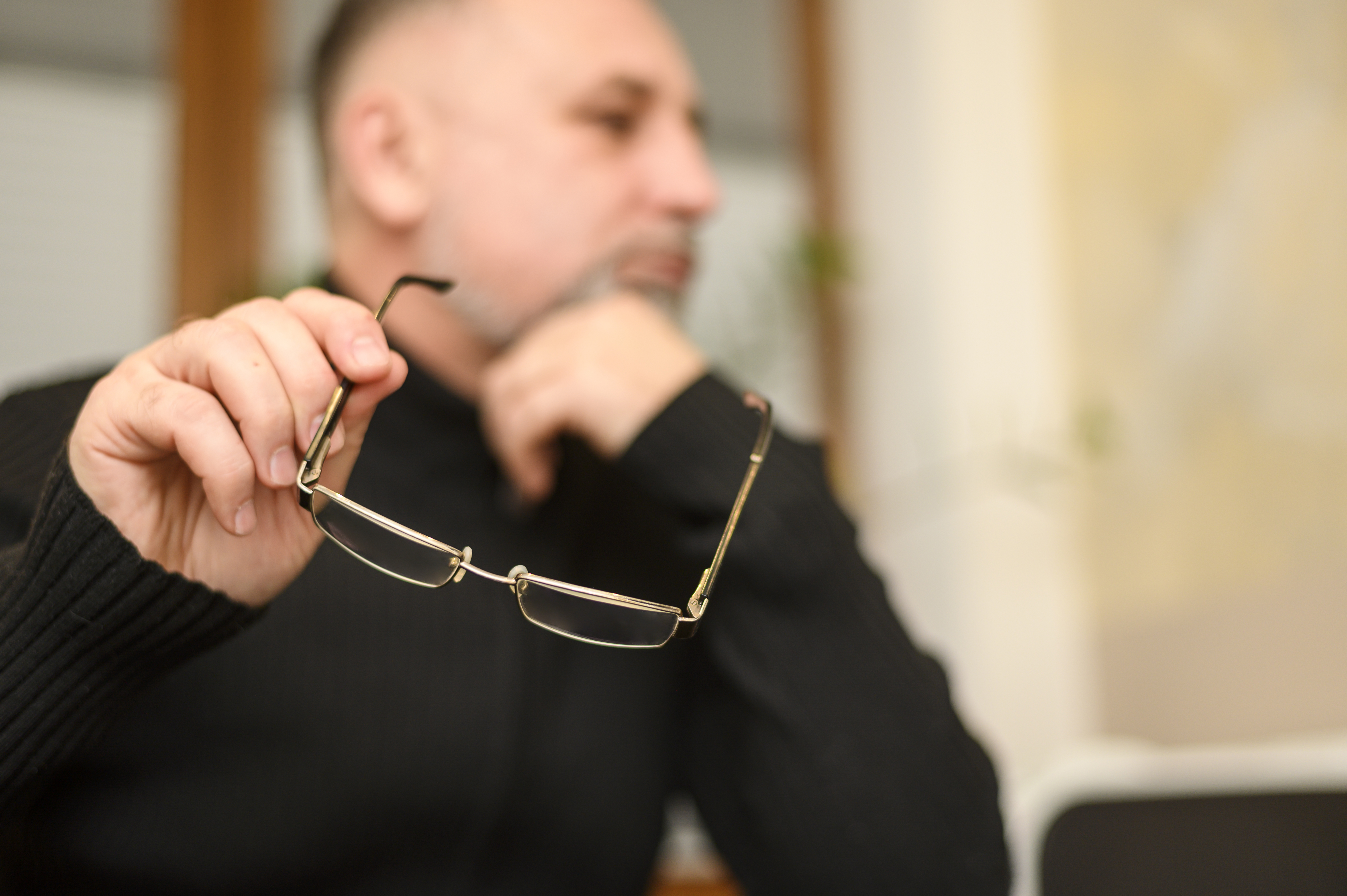 Gözlük Takmamak Görme Bozukluğunu Artırır mı?